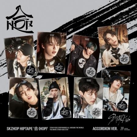 straykids hop popup リアルカード スンミン K-POP・アジア