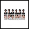 82MAJOR - [FEELM] 5th Mini Album POP-UP STORE MD TRADING CARD