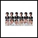 82MAJOR - [FEELM] 5th Mini Album POP-UP STORE MD TRADING CARD
