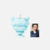 Hearts2Hearts - [Hearts2 HOUSE] 2026 FANMEETING OFFICIAL MD FALABELLA OBJECT CANDLE SET