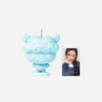 Hearts2Hearts - [Hearts2 HOUSE] 2026 FANMEETING OFFICIAL MD FALABELLA OBJECT CANDLE SET