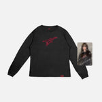 (PRE-ORDER) aespa - [Rich Man] 2025 aespa Week POP-UP OFFICIAL MD T-SHIRT SET LONG ver.