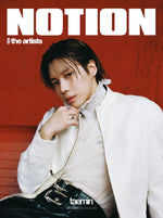(PRE-ORDER) NOTION (UK) - Vol. 4 TAEMIN