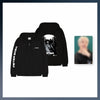 MOON JONG UP - [PETER 2024] Concert In Seoul OFFICIAL MD HOODIE ZIP-UP