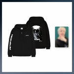 MOON JONG UP - [PETER 2024] Concert In Seoul OFFICIAL MD HOODIE ZIP-UP