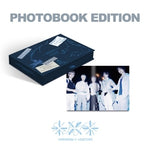 (LUCKY DRAW) TXT - [SETSUNA HANABI] JAPAN 5th Single Album PHOTOBOOK EDITION