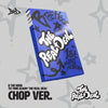B THE HOOD - [THE REAL DEAL] 1st Mini Album CHOP Version