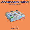 HRTZ.WAV - [THE SECOND WAVE : MOMENTUM] 2nd Mini Album TRIP WITH HRTZ.ON Version