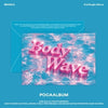 BBGIRLS - [BODY WAVE] 3rd Single Album POCAALBUM
