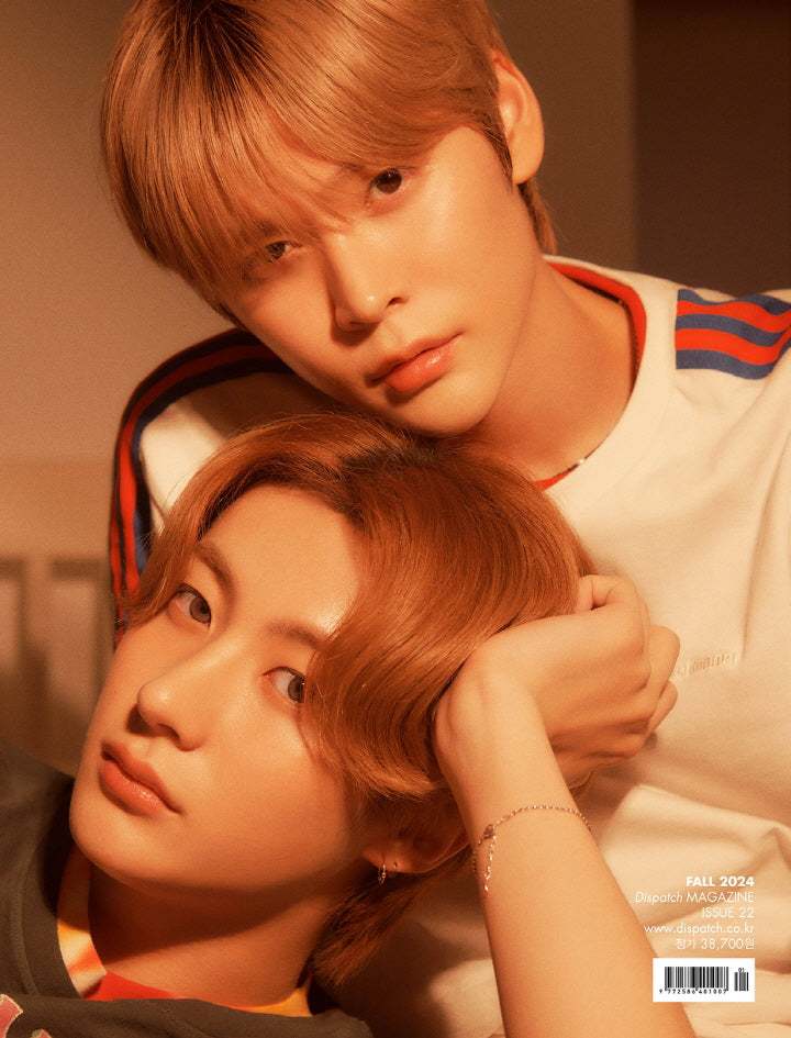 DICON - [VOLUME N°22 RIIZE : COLORFALL] EUNSEOK B Type
