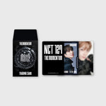 NCT 127 - [4TH TOUR ‘NEO CITY : SEOUL – THE MOMENTUM’] OFFICIAL MD RANDOM TRADING CARD SET