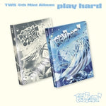 (LUCKY DRAW) TWS - [PLAY HARD] 4th Mini Album 2 Version SET