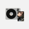 EXO - [13TH ANNIVERSARY MD] TURNTABLE BLUETOOTH SPEAKER SET