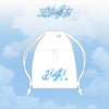ATHEART - [3!4!] Single Album OFFICIAL MD GYM SACK
