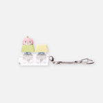 (PRE-ORDER) EXO - [We are DOLL! EXO-MUNGCHIZ] CHARACTER MD KEY CAP KEY RING