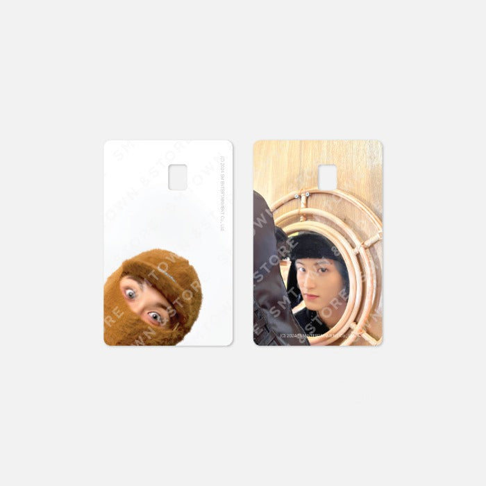 nct dream♡ジェミン 展示会 NARCISSISM ポスター ステッカー NCT - nct dream♡ジェミン 展示会 NARCISSISM ポスター
