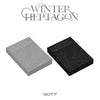 GOT7 - [WINTER HEPTAGON] Mini Album 2 Version SET