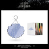 NMIXX - [Fe3O4: FORWARD] POP-UP STORE MD MIRROR KEYRING
