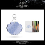 (PRE-ORDER) NMIXX - [Fe3O4: FORWARD] POP-UP STORE MD MIRROR KEYRING