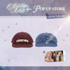 NMIXX - [Strange Muse] 6th EP POP-UP STORE MD UNSTRUCTURED CAP
