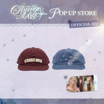 (PRE-ORDER) NMIXX - [Strange Muse] 6th EP POP-UP STORE MD UNSTRUCTURED CAP