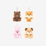 DAY6 - [MISSION No.9] POP-UP MD DENIMALZ PLUSH SITTING Ver.