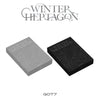 GOT7 - [WINTER HEPTAGON] Mini Album HEPTAGON Version