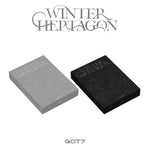 GOT7 - [WINTER HEPTAGON] Mini Album HEPTAGON Version