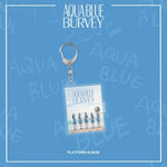 BURVEY - [AQUA BLUE] Special Single