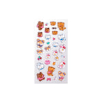 (RESTOCKING) ILLIT - [DEARLIT] OFFICIAL CHARACTER MD 3D Sticker