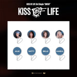 (PRE-ORDER) KISS OF LIFE - [SWEAT] 3rd single POP-UP MD RANDOM MINI IMAGE PICKET