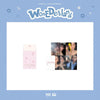 KIM JI WON - [WONEDERLAND] 2026 FANMEETING MD PHOTOCARD SET