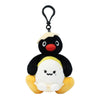 TAEYEON - [PINGU X TAENG-GEU] POP-UP STORE OFFICIAL MD PLUSH DOLL KEYRING(HUGver.)