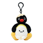 TAEYEON - [PINGU X TAENG-GEU] POP-UP STORE OFFICIAL MD PLUSH DOLL KEYRING(HUGver.)