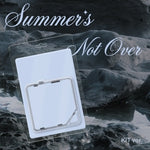 TIFFANY YOUNG - [SUMMER'S NOT OVER] Single Album KiT Version