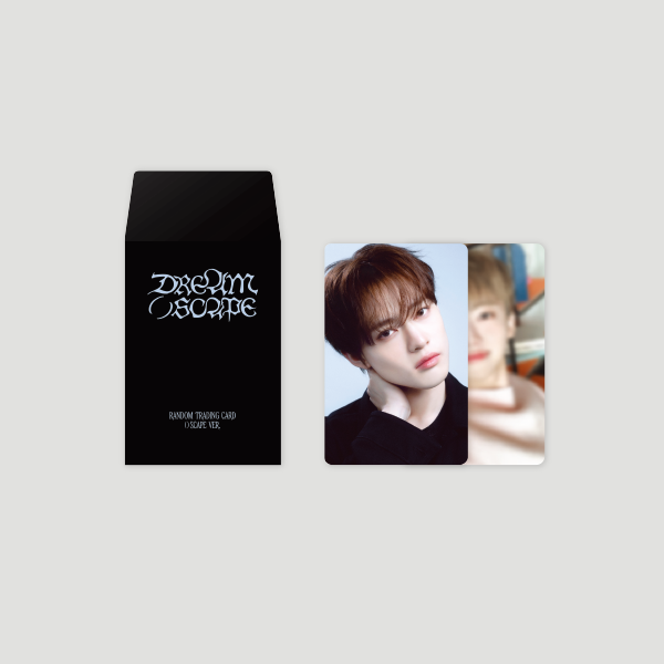 NCT DREAM - Random Trading Card Set [2024 DREAM( )SCAPE ZONE
