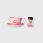 TVXQ! - [2024 PINK CHRISTMAS] OFFICIAL MD CUP & SAUCER SET
