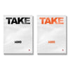 Winner MINO - [Take] (2nd Album RANDOM Version)