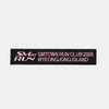 SMTOWN - [RUN CLUB 26] OFFICIAL MD PATCH (B VER.)