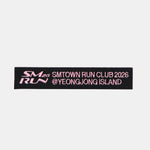 (PRE-ORDER) SMTOWN - [RUN CLUB 26] OFFICIAL MD PATCH (B VER.)