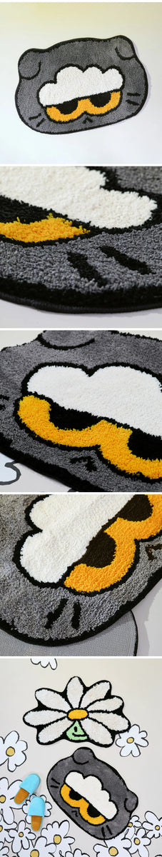 G-DRAGON - [ZO&FRIENDS] OFFICIAL MD ZOA RUG – kpopalbums.com