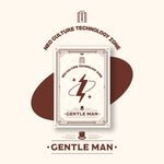 (PRE-ORDER) NCT - [NCT ZONE] COUPON CARD GENTLE MAN Version