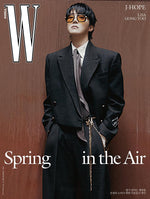 W - 2025 VOL.3 J-HOPE B Type