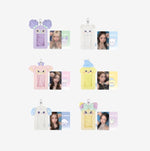 (PRE-ORDER) NMIXX - [EPISODE 1: ZERO FRONTIER] 1ST WORLD TOUR IN INCHEON MD MIXXFFY PHOTOCARD HOLDER