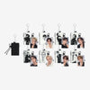 Stray Kids - [RUN IT] World Tour MD CARD HOLDER KEYRING