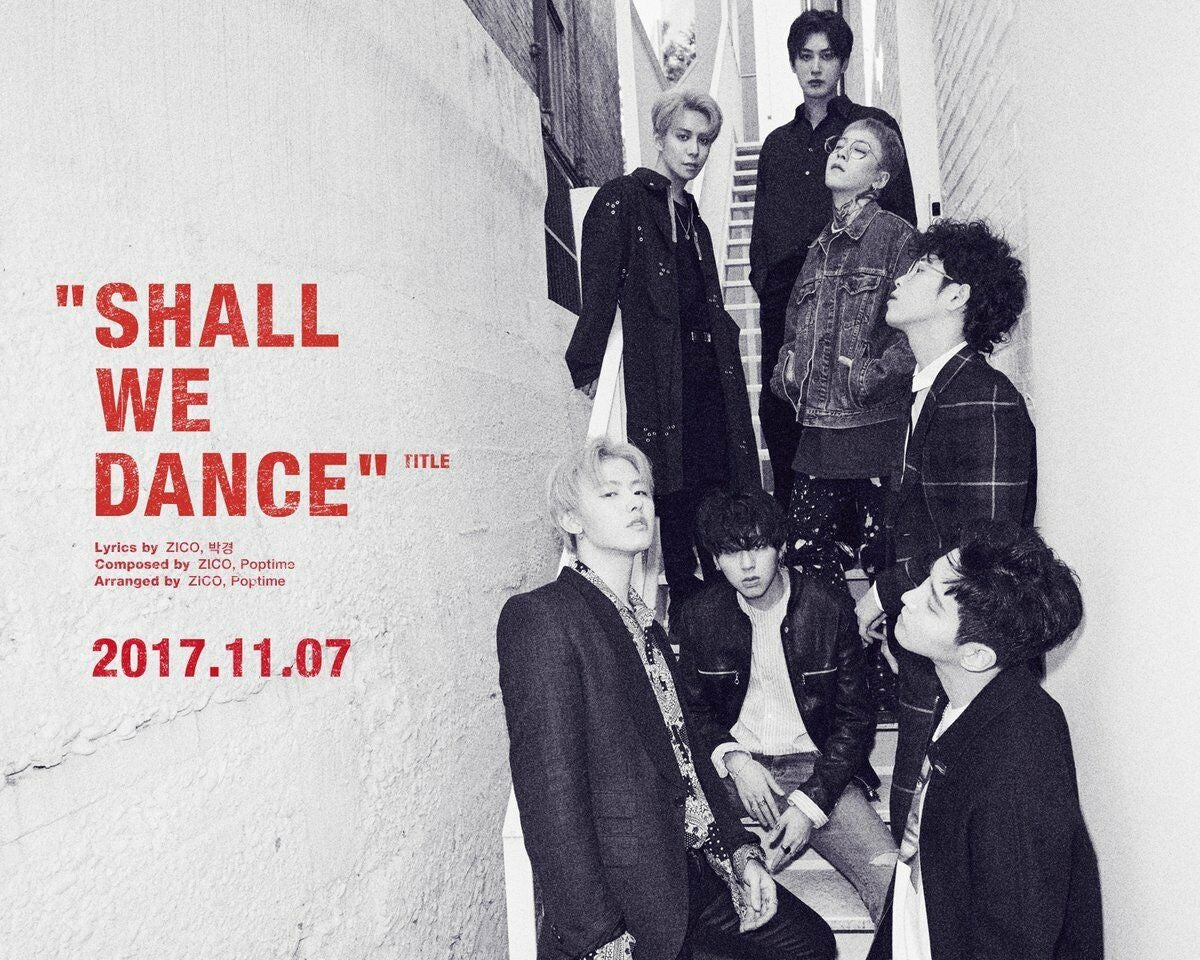 Block B - [Montage] (6th Mini Album) – kpopalbums.com