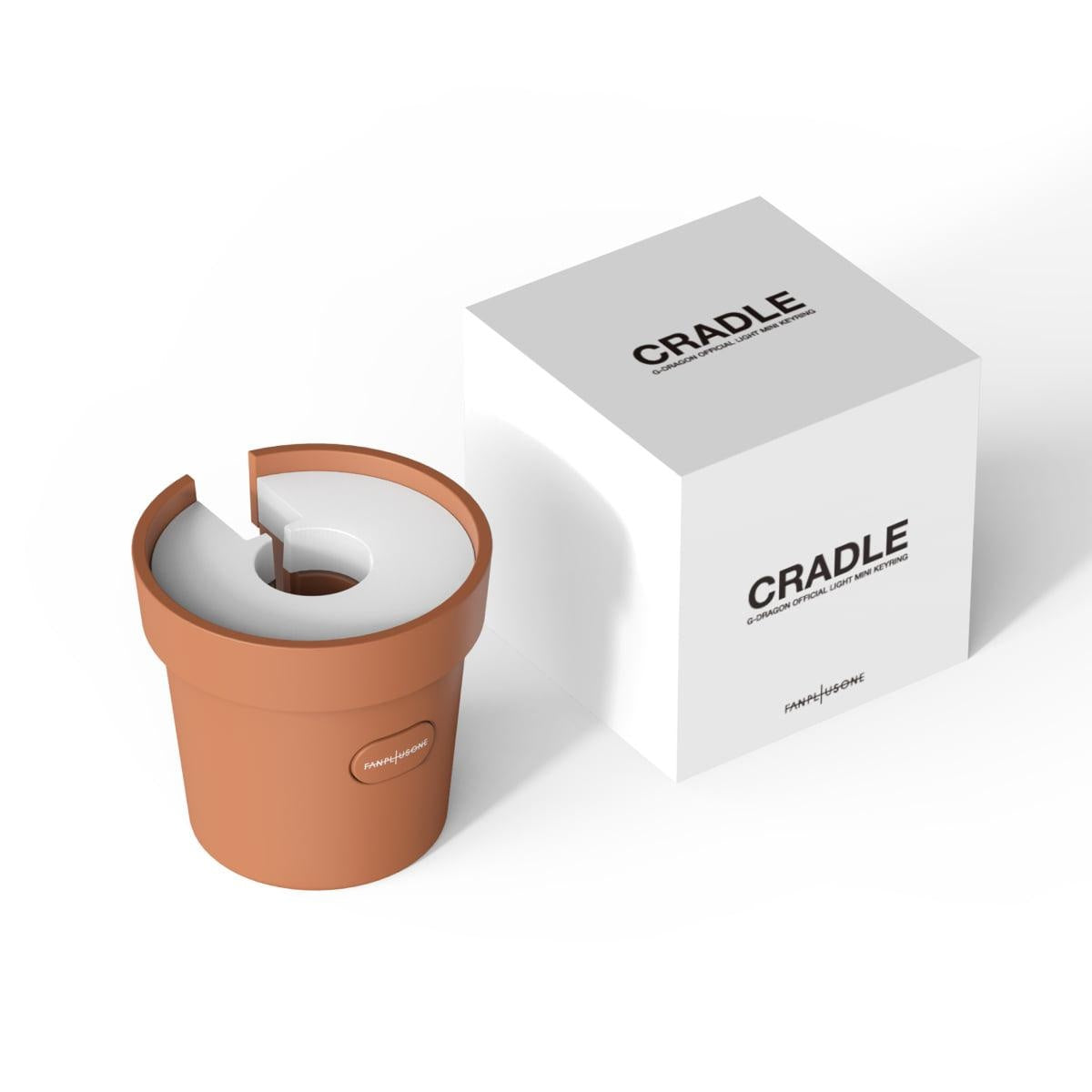 G-DRAGON Ubermensch 展示会　ペンライト　クレードル　鉢植 G-DRAGON Übermensch 展示会 ペンライト 植木鉢 セット - メルカリ