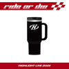 HIGHLIGHT - [RIDE OR DIE] LIVE 2025 MD TUMBLER