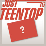 (PRE-ORDER) TEEN TOP - [JUST 15, JUST TEEN TOP] Mini Album POCAALBUM MINI SLEEVE Version