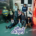xikers - [Up All Night] Japan 2nd Single Album STANDARD Edition B Type
